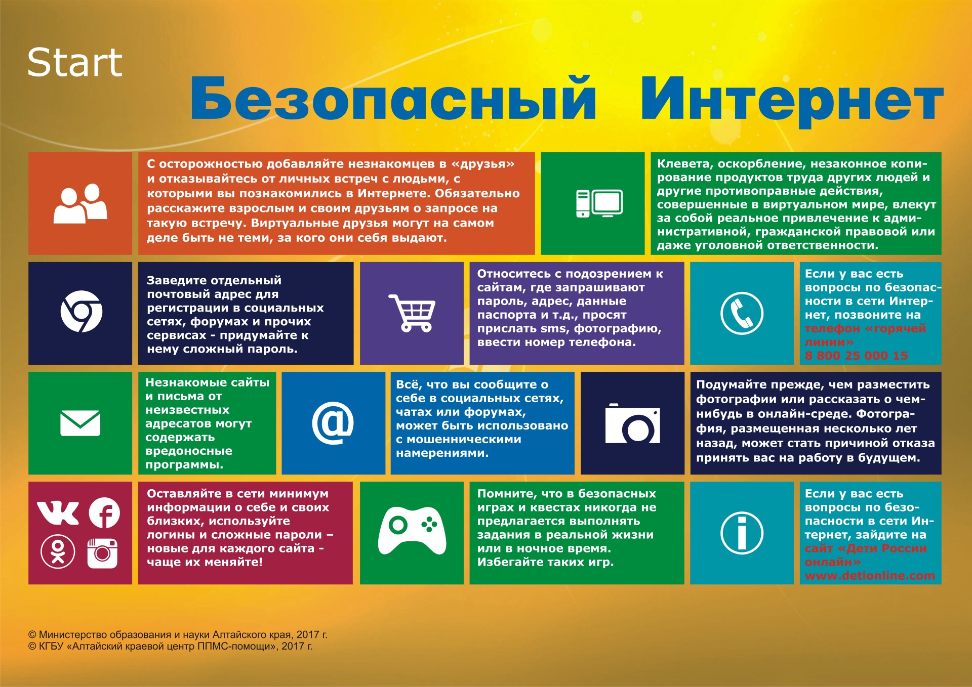 безопасный интернет
